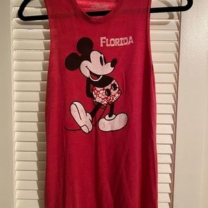 Mickey FL tank